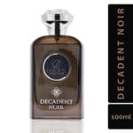 (plu00412) - Apa de Parfum Decadent Noir, Riiffs, Barbati - 100ml - imagine 6