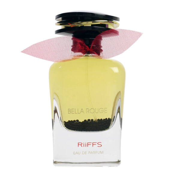(plu00405) - Apa de Parfum Bella Rouge, Riiffs, Femei - 100ml