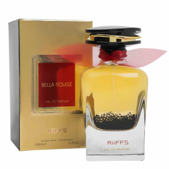 (plu00405) - Apa de Parfum Bella Rouge, Riiffs, Femei - 100ml