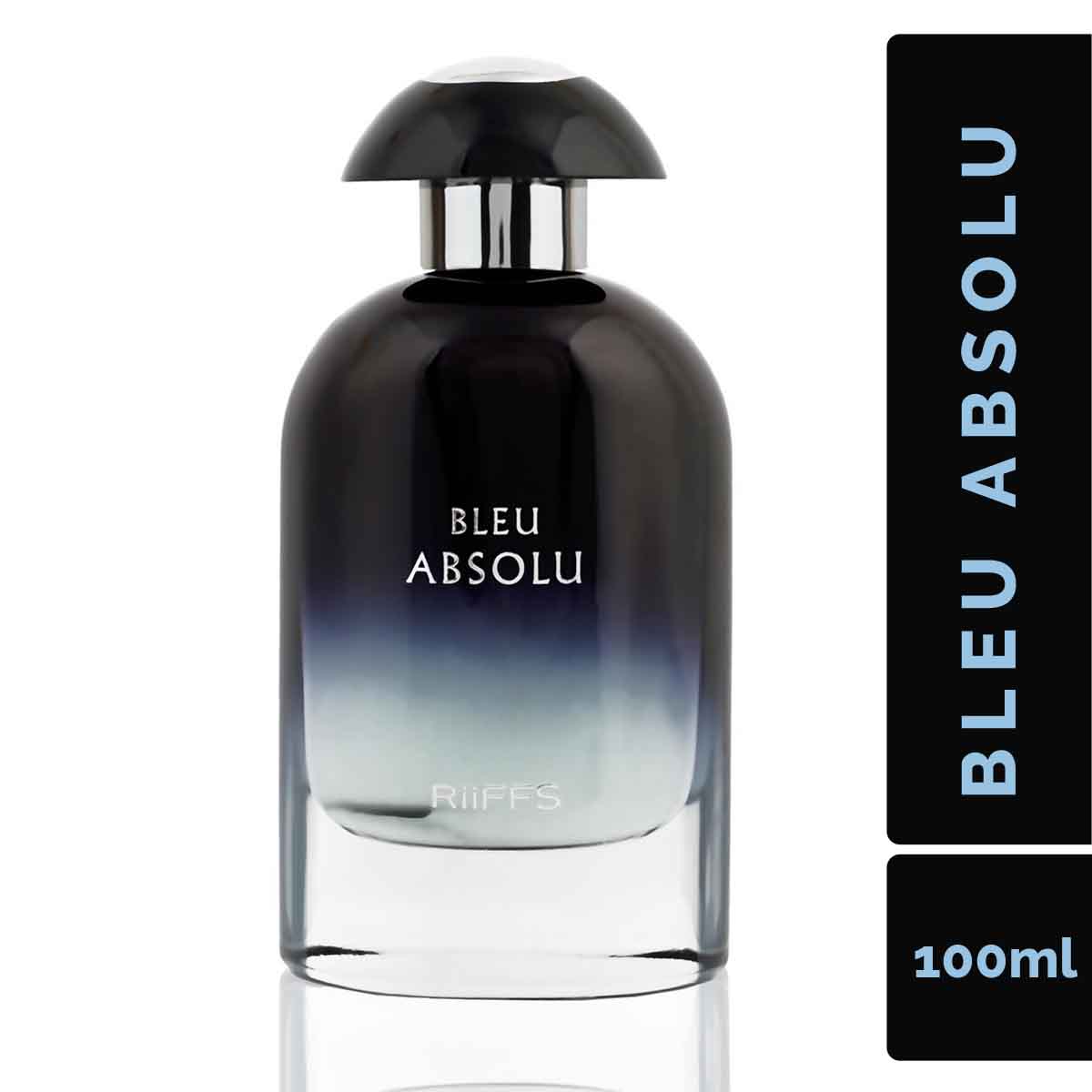Apa de Parfum Bleu Absolu, Riiffs, Barbati - 100ml - 5 | YEO