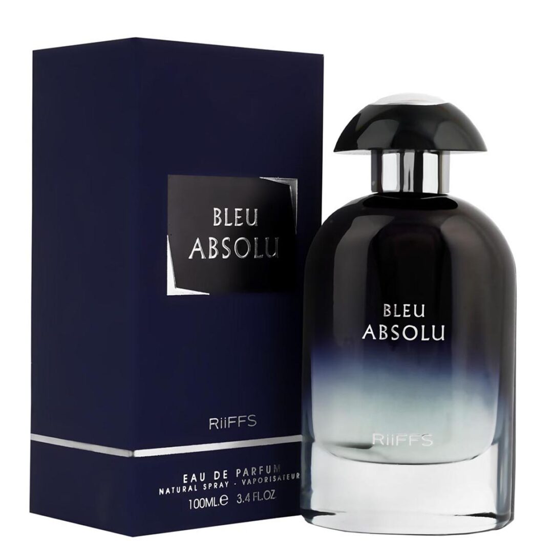 Apa de Parfum Bleu Absolu, Riiffs, Barbati - 100ml - 2 | YEO