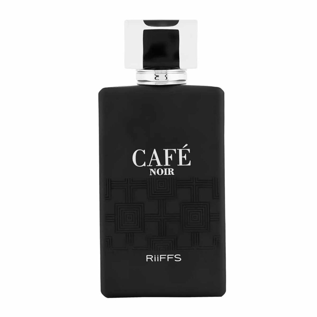 Apa de Parfum Cafe Noir, Riiffs, Barbati - 100ml - 4 | YEO