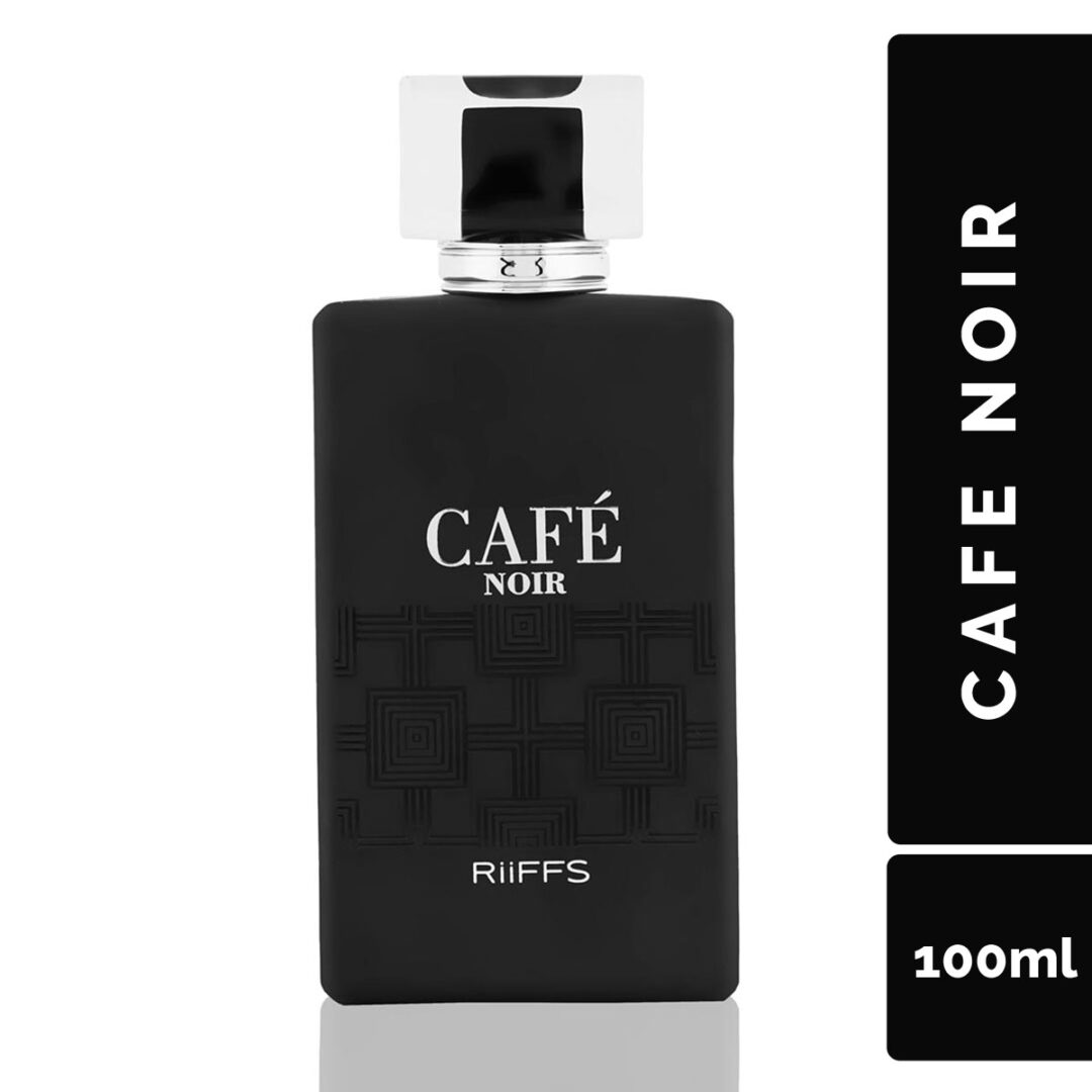 Apa de Parfum Cafe Noir, Riiffs, Barbati - 100ml - 5 | YEO