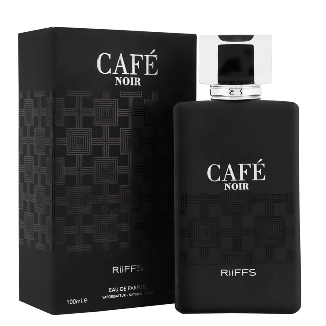 Apa de Parfum Cafe Noir, Riiffs, Barbati - 100ml - 2 | YEO