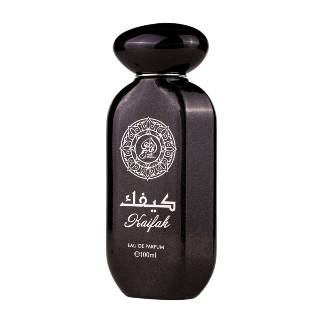 Apa de Parfum Kaifak, Wadi Al Khaleej, Barbati - 100ml