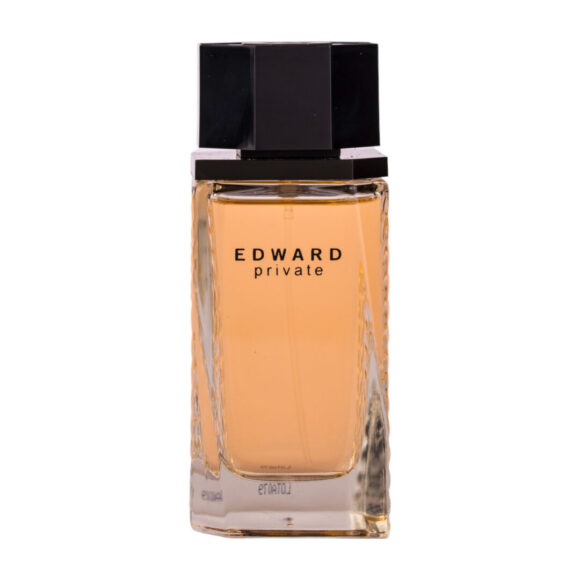 (plu00488) - Apa de Toaleta Edward Private, Dina Cosmetics, Barbati - 100ml