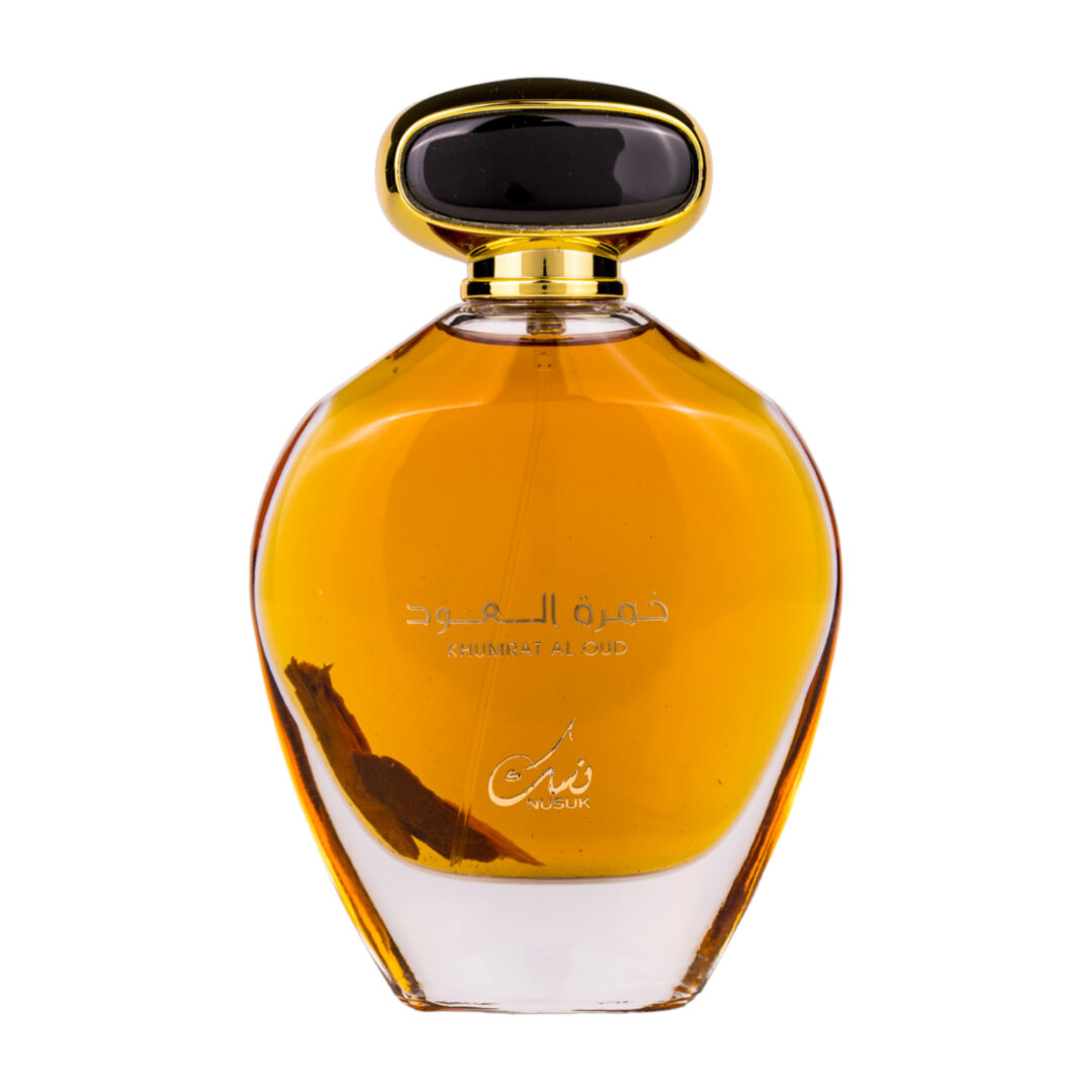 (plu00462) - Apa de Parfum Khumrat Al Oud, Nusuk, Barbati - 100ml