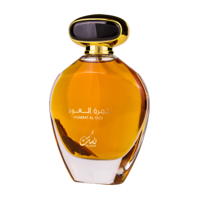 (plu00462) - Apa de Parfum Khumrat Al Oud, Nusuk, Barbati - 100ml