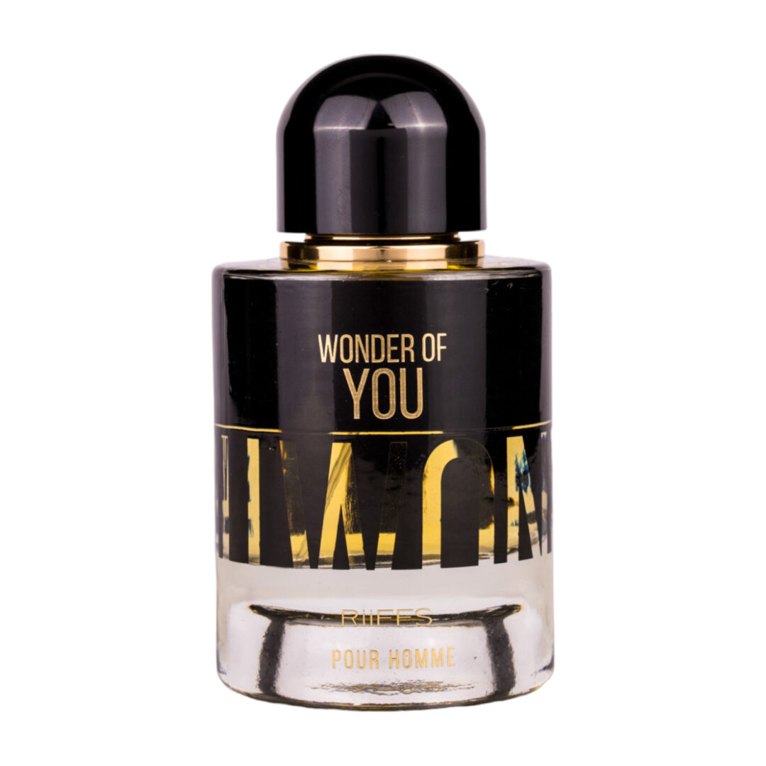 (plu00446) - Apa de Parfum Wonder Of You, Riiffs, Barbati- 100ml