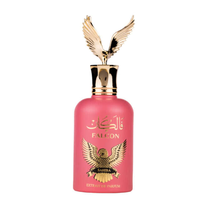 (plu00390) - Apa de Parfum Falcon Sahiba, Wadi Al Khaleej, Femei - 100ml