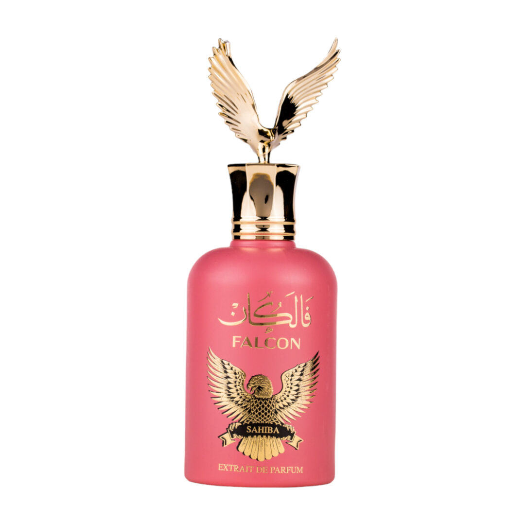 (plu00390) - Apa de Parfum Falcon Sahiba, Wadi Al Khaleej, Femei - 100ml