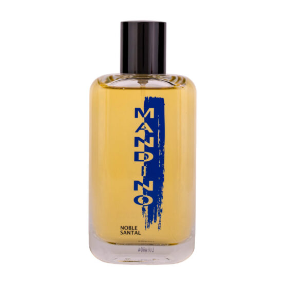 (plu05176) - Apa de Parfum Mandino Noble Santal, Dina Cosmetics, Unisex - 100ml