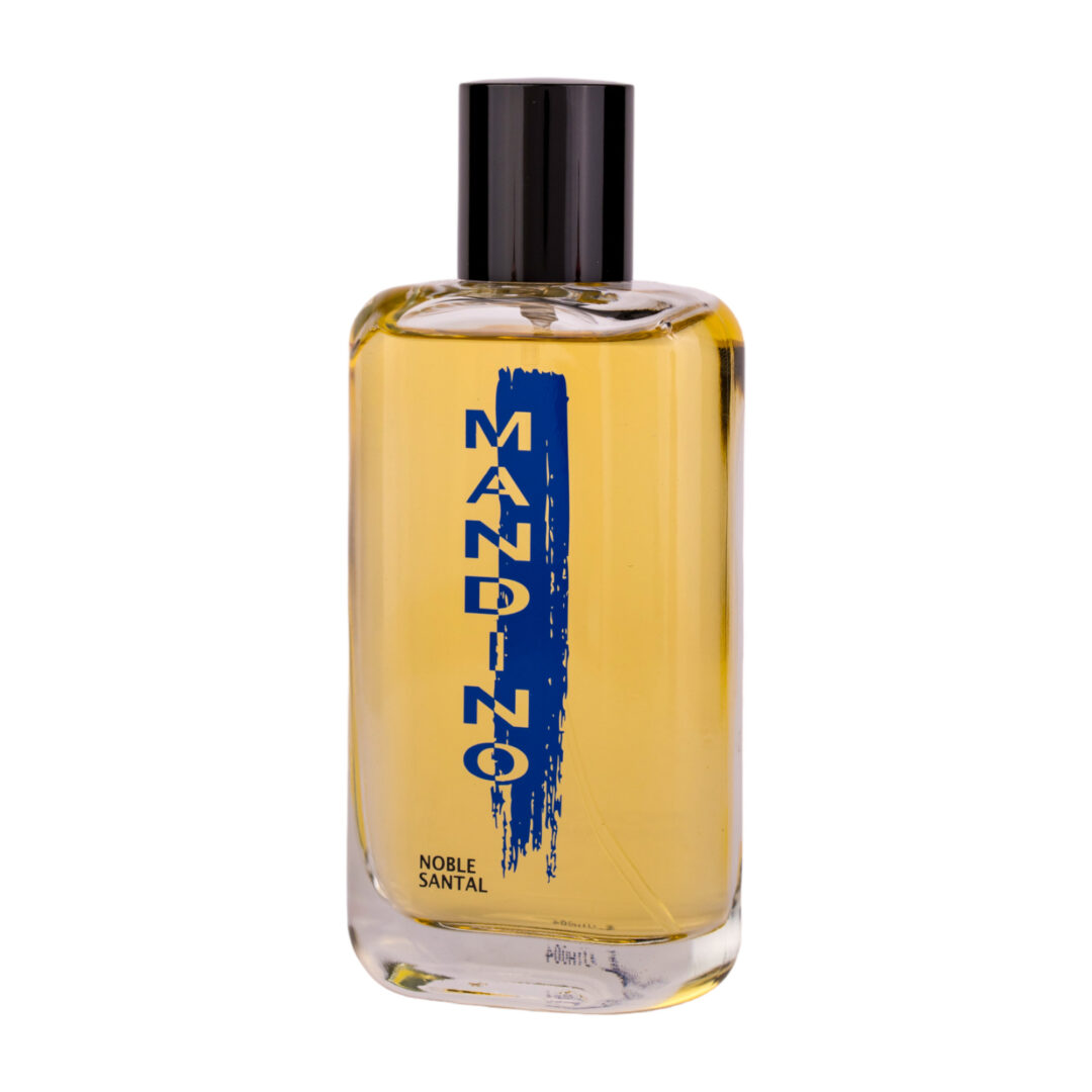 Apa de Parfum Mandino Noble Santal, Dina Cosmetics, Unisex - 100ml