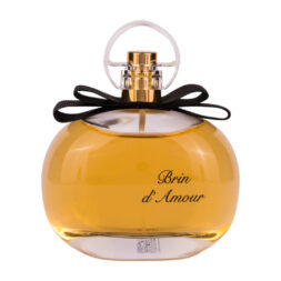 (plu00479) - Apa de Parfum Brin d'Amour Gold, Dina Cosmetics, Femei - 100ml