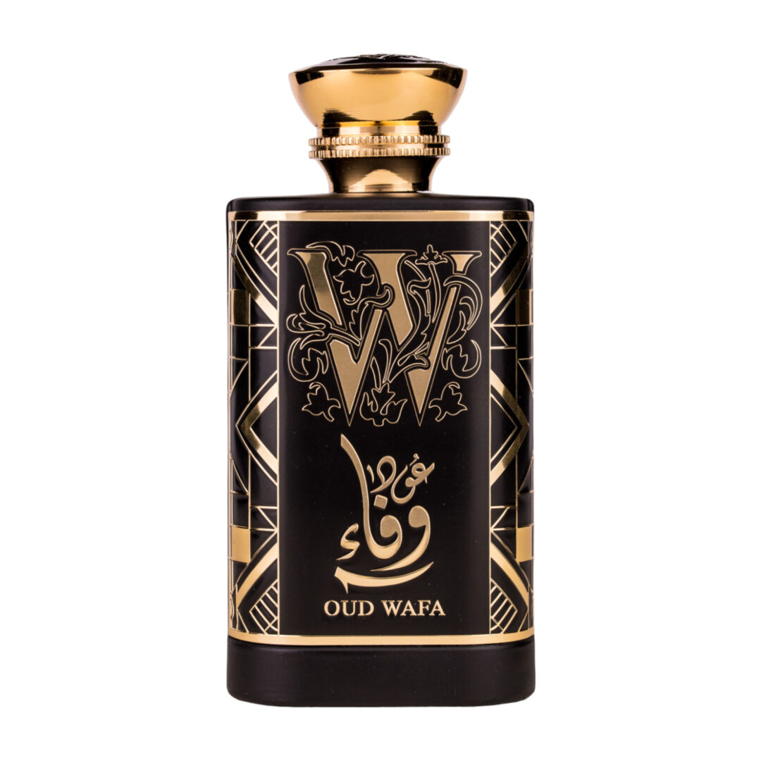 (plu00084) - Apa de Parfum Oud Wafa, Ard al Zaafaran, Barbati - 100ml