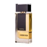 (plu00410) - Apa de Parfum Carbon Noir, Riiffs, Barbati - 100ml - imagine 2