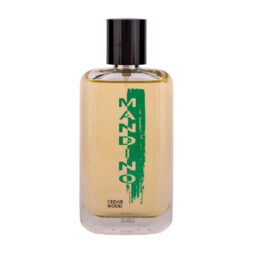 (plu00484) - Apa de Parfum Mandino Cedar Wood, Dina Cosmetics, Unisex - 100ml