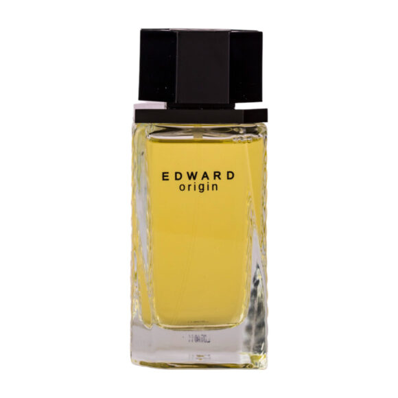 (plu00489) - Apa de Toaleta Edward Origin, Dina Cosmetics, Barbati - 100ml
