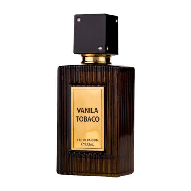 (plu00367) - Apa de Parfum Vanila Tobacco, Wadi Al Khaleej, Unisex - 100ml