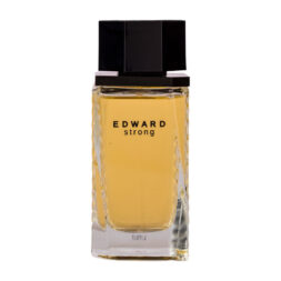 (plu00487) - Apa de Toaleta Edward Strong, Dina Cosmetics, Barbati - 100ml