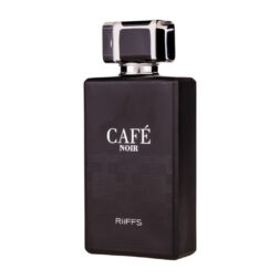 (plu00409) - Apa de Parfum Cafe Noir, Riiffs, Barbati - 100ml