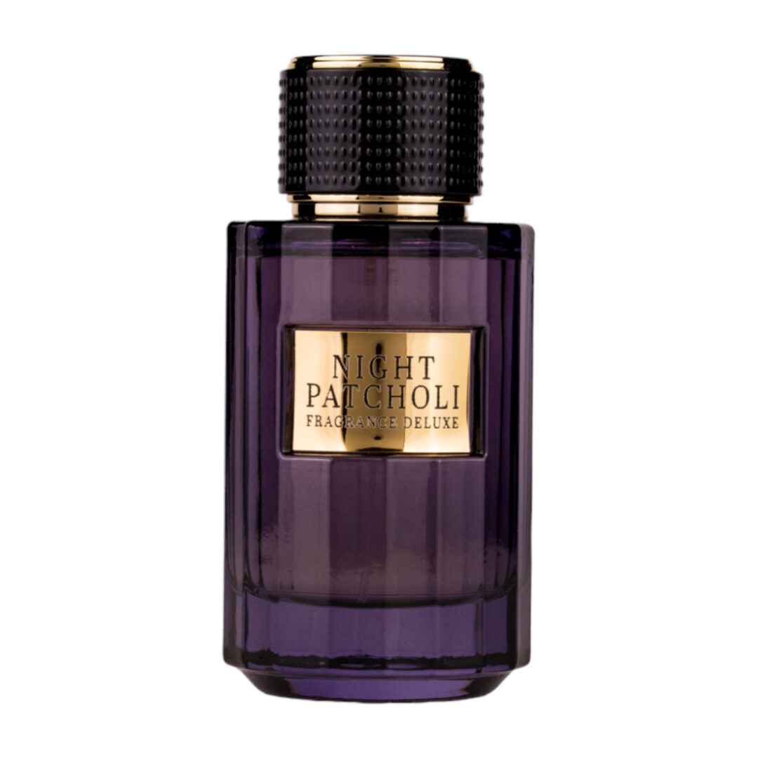 (plu00360) - Apa de Parfum Night Patchouli, Wadi Al Khaleej, Unisex - 100ml