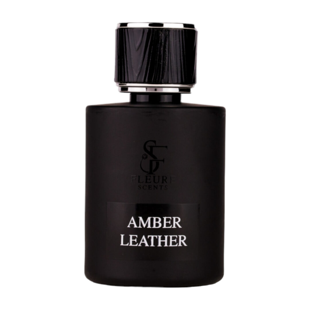 Apa de Parfum Amber Leather, Wadi Al Khaleej, Unisex - 100ml - 1 | YEO