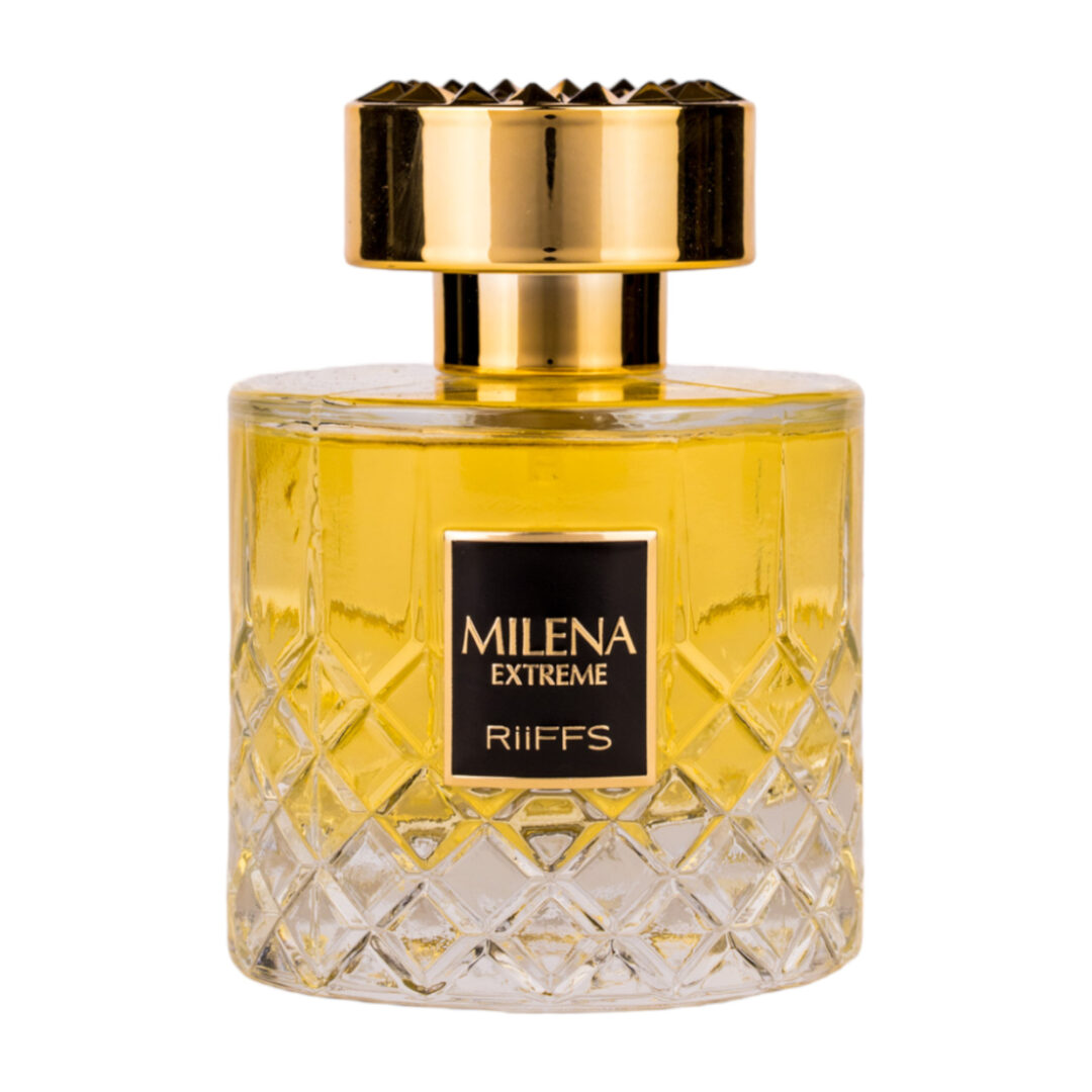 (plu00433) - Apa de Parfum Milena Extreme, Riiffs, Unisex- 100ml