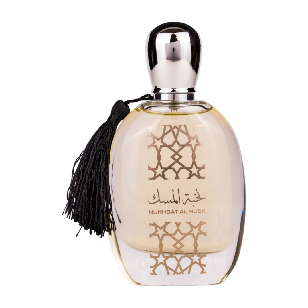 (plu00463) - Apa de Parfum Nukhbat Al Musk, Nusuk, Femei - 100ml