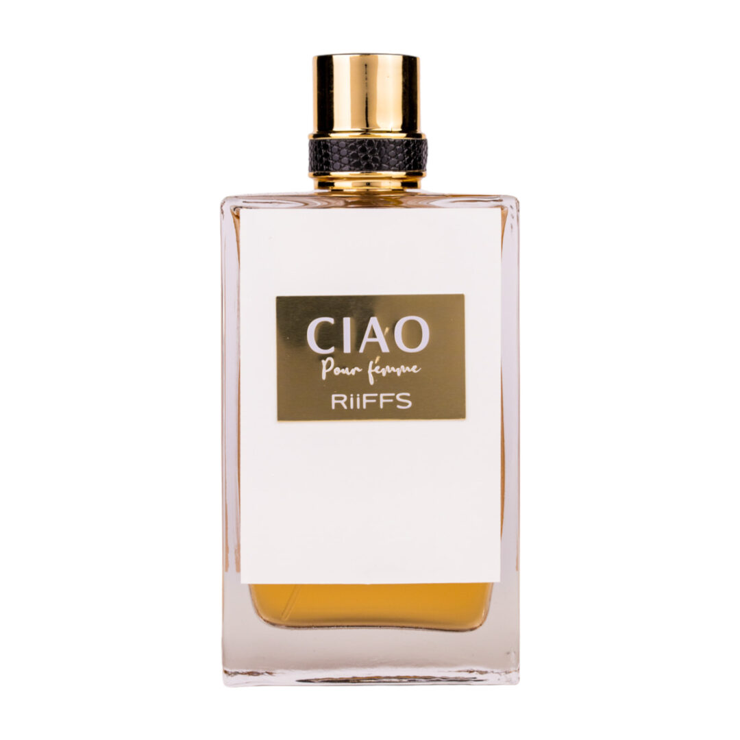 (plu00411) - Apa de Parfum Ciao Pour Femme, Riiffs, Femei - 100ml