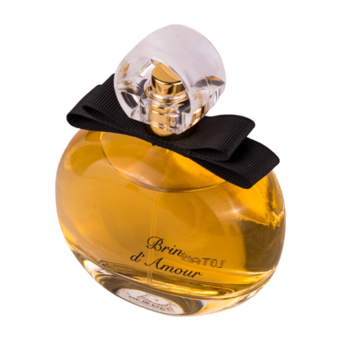 (plu05170) - Apa de Parfum Brin d'Amour Gold, Dina Cosmetics, Femei - 100ml