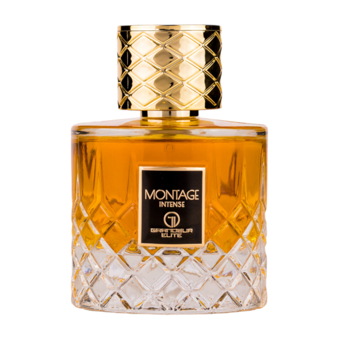 Apa de Parfum Montage Intense, Grandeur Elite, Barbati - 100ml - 1 | YEO