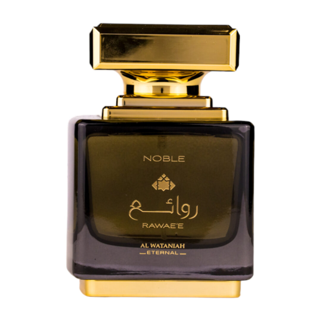 (plu00566) - Apa de Parfum Rawaee Noble, Al Wataniah, Unisex- 100ml