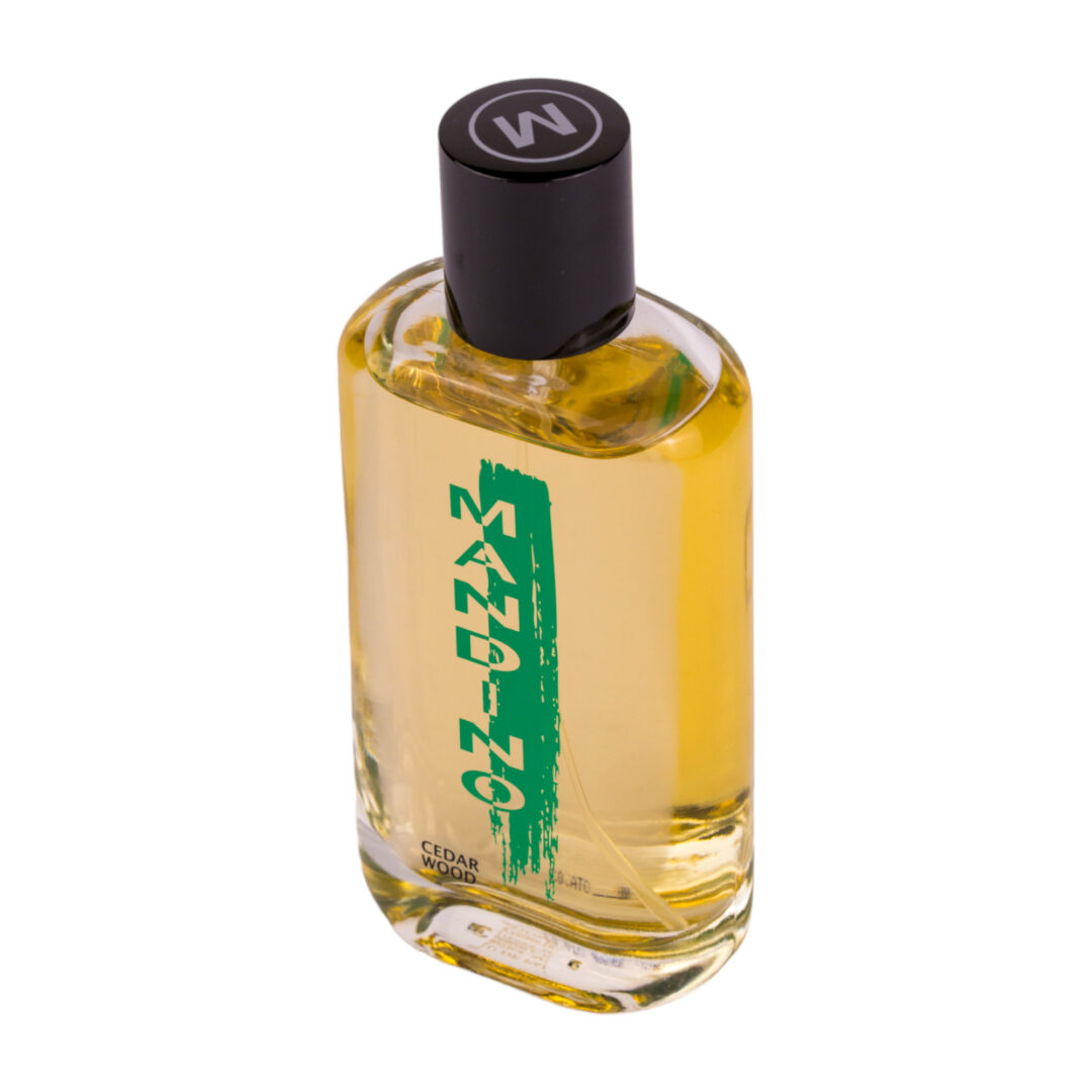 Apa de Parfum Mandino Cedar Wood, Dina Cosmetics, Unisex - 100ml - 1 | YEO