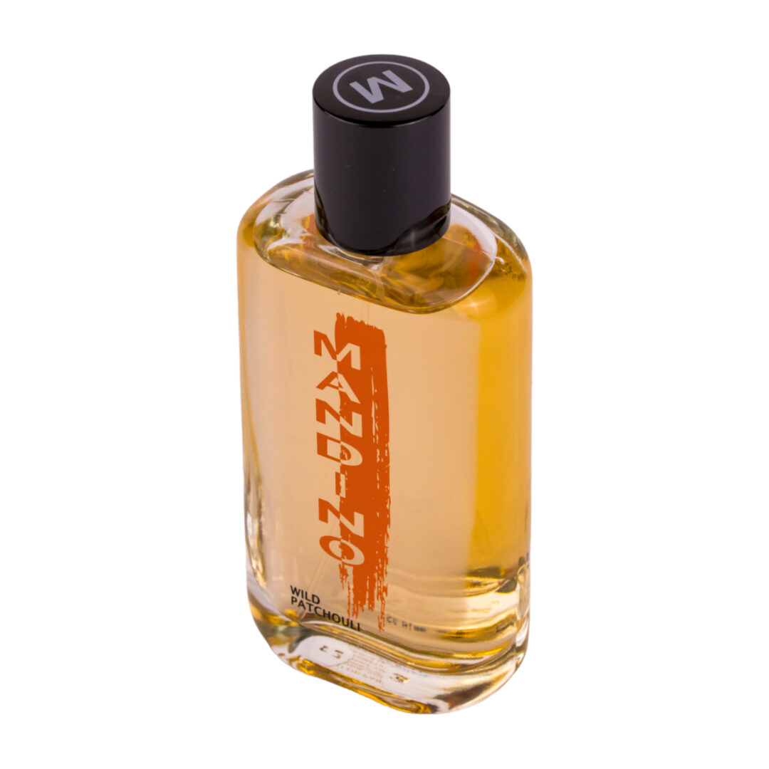 Apa de Parfum Mandino Wild Patchouli, Dina Cosmetics, Unisex - 100ml - 1 | YEO