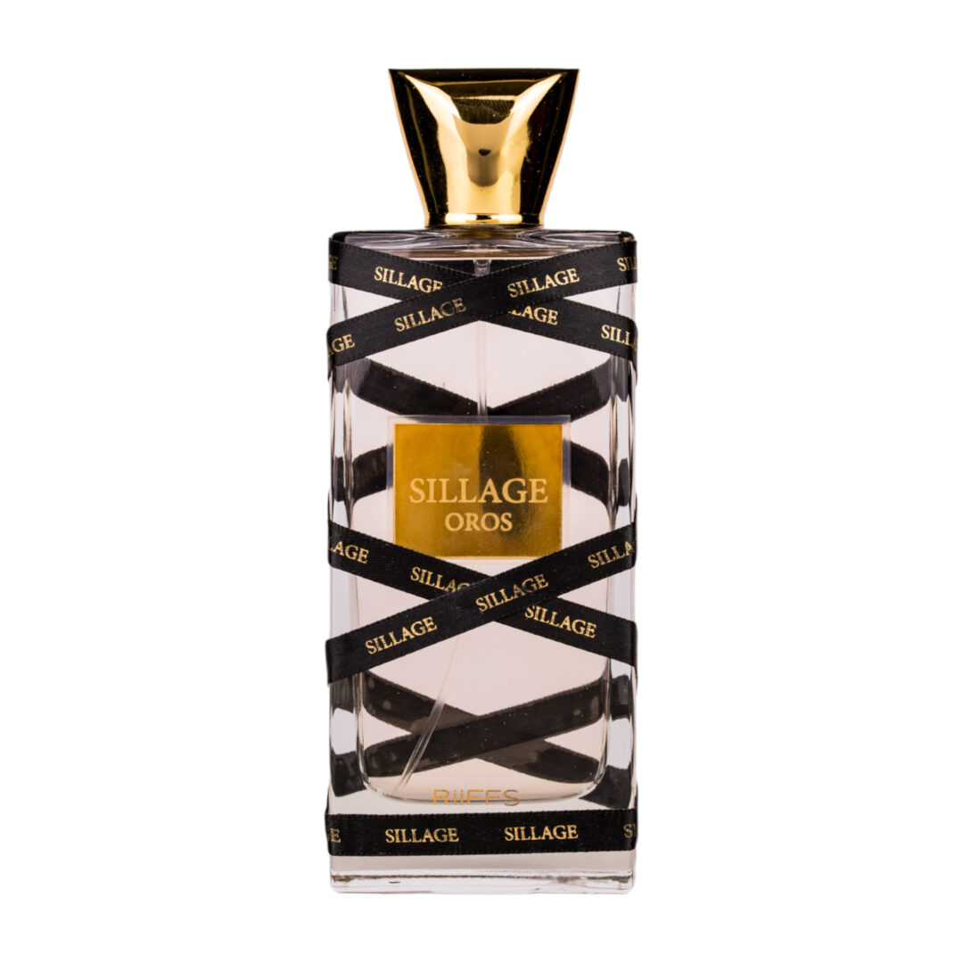 (plu00444) - Apa de Parfum Sillage Oros, Riiffs, Unisex- 100ml