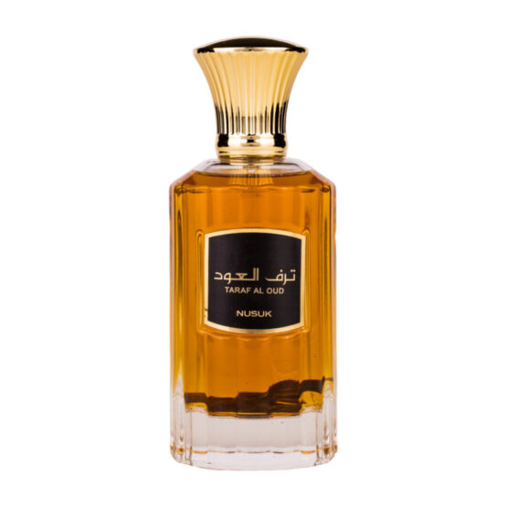 (plu00466) - Apa de Parfum Taraf Al Oud, Nusuk, Barbati - 100ml