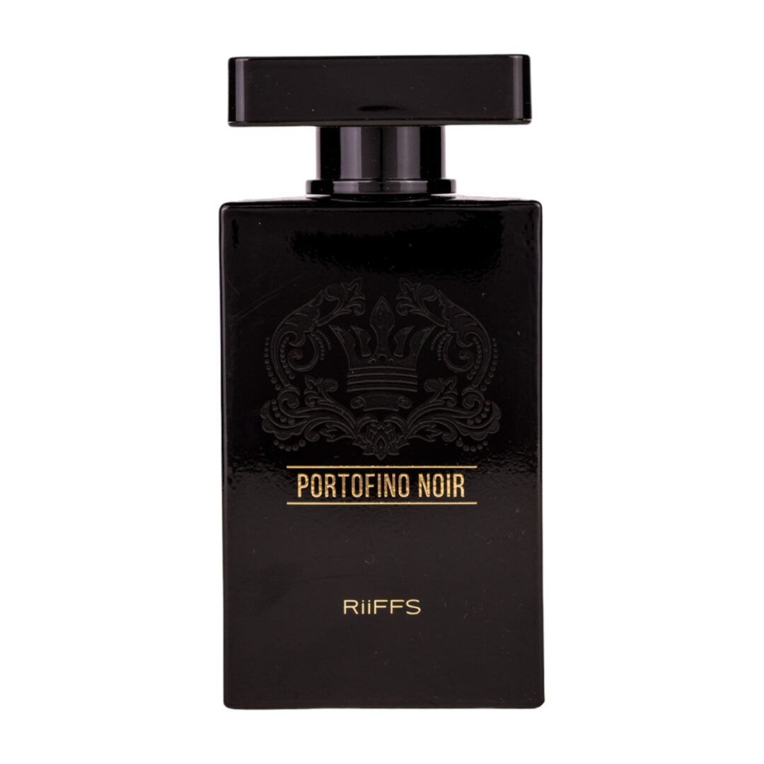 (plu00441) - Apa de Parfum Portofino Noir, Riiffs, Barbati- 100ml