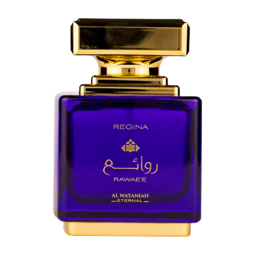 (plu00563) - Apa de Parfum Rawaee Regina, Al Wataniah, Femei - 100ml