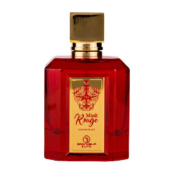 (plu00514) - Apa de Parfum Musk Rouge Concentrate, Grandeur Elite, Femei - 100ml