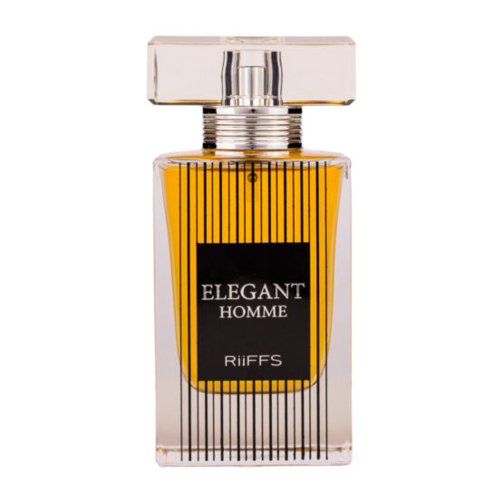 (plu00414) - Apa de Parfum Elegant Homme, Riiffs, Barbati - 100ml
