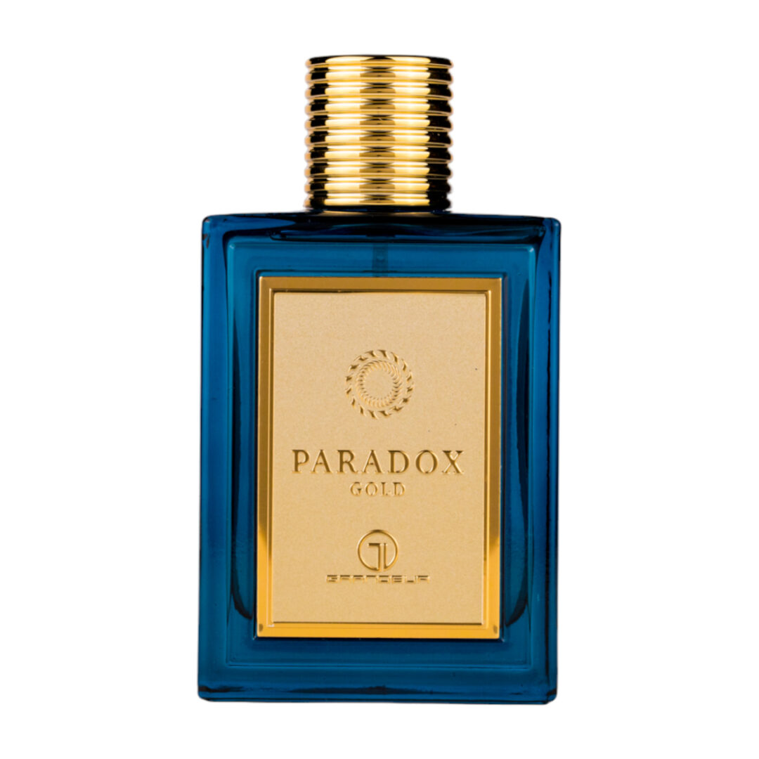 (plu00575) - Apa de Parfum Paradox Gold, Grandeur Elite, Barbati - 100ml