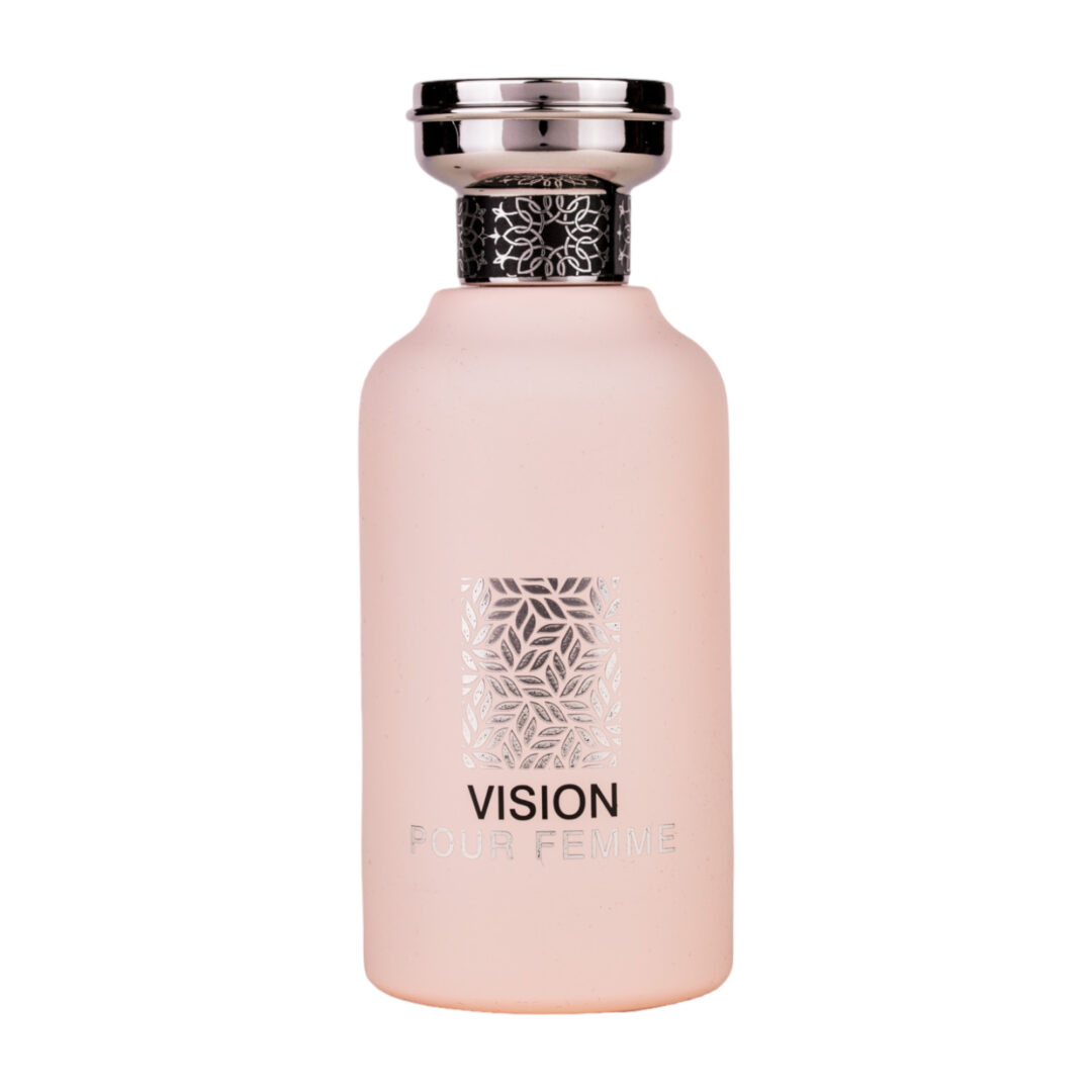 (plu00424) - Apa de Parfum Vision Pour Femme, Nusuk, Femei - 100ml