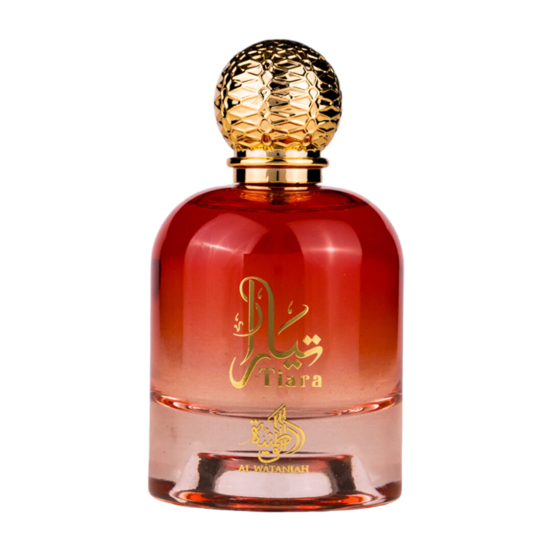 (plu00501) - Apa de Parfum Tiara, Al Wataniah, Femei - 100ml