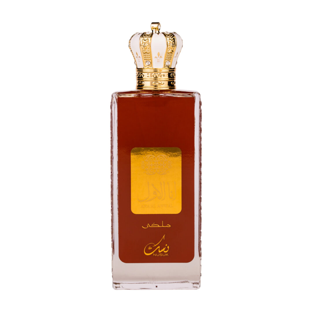 (plu00457) - Apa de Parfum Ana Al Awwal Red, Nusuk, Femei - 100ml