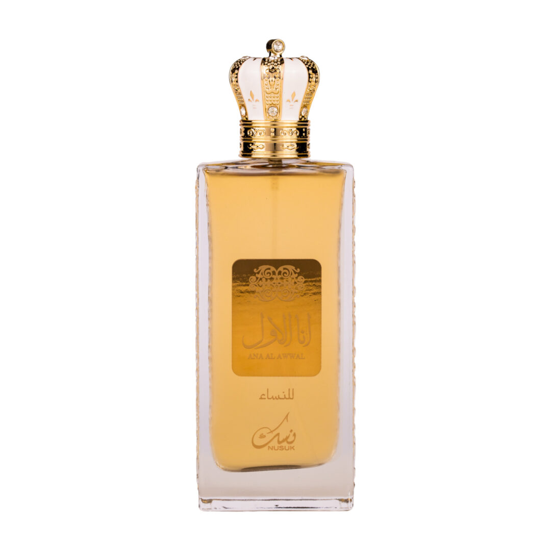 (plu00455) - Apa de Parfum Ana Al Awwal Women, Nusuk, Femei - 100ml