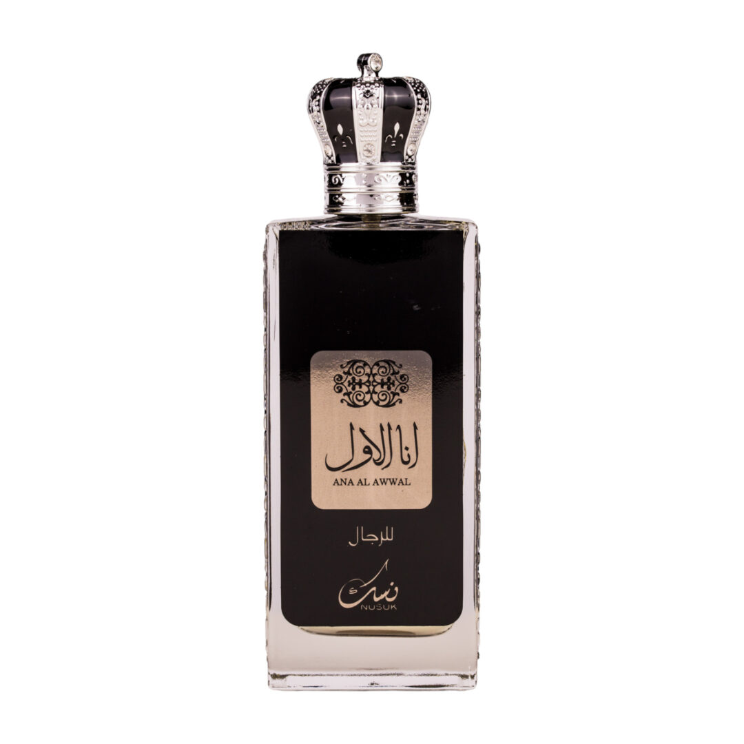 (plu00454) - Apa de Parfum Ana Al Awwal Man, Nusuk, Barbati- 100ml