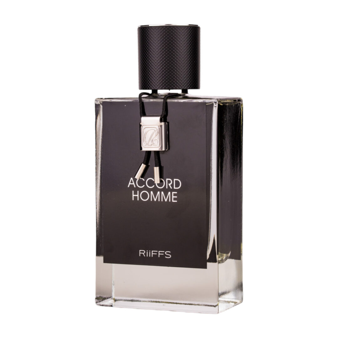 Apa de Parfum Accord Homme, Riiffs, Barbati - 100ml