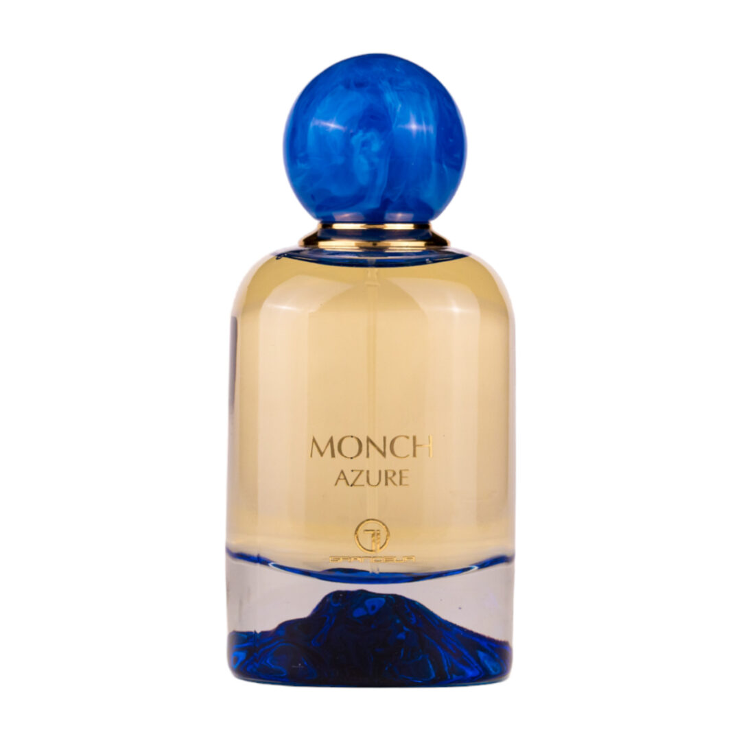 (plu00589) - Apa de Parfum Monch Azure, Grandeur Elite, Unisex - 100ml