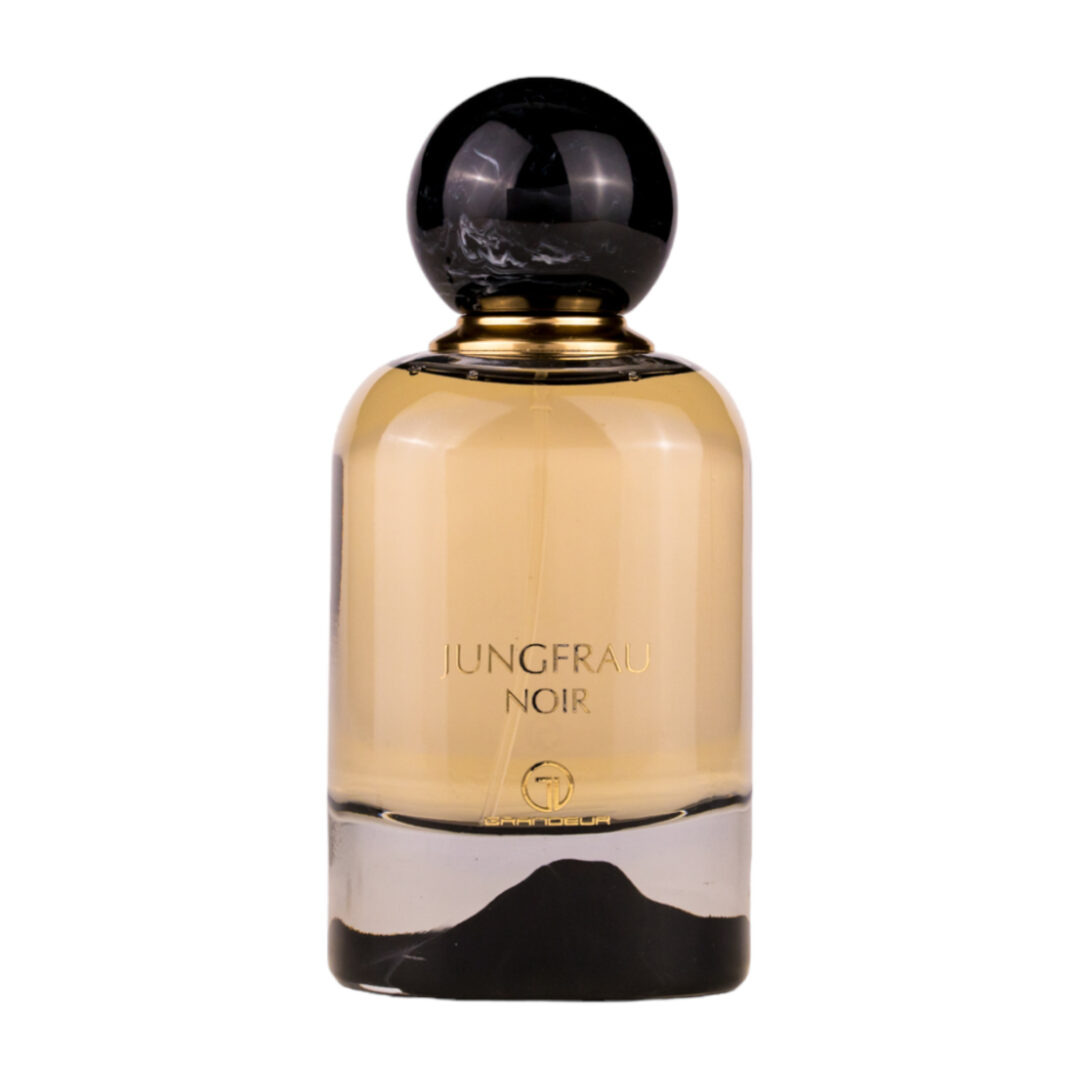 Apa de Parfum Jungfrau Noir, Grandeur Elite, Unisex - 100ml - 1 | YEO